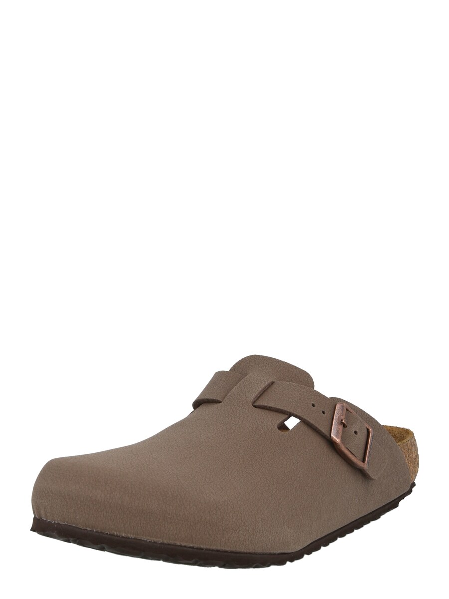 

Сандалии BIRKENSTOCK Boston, цвет Mocha