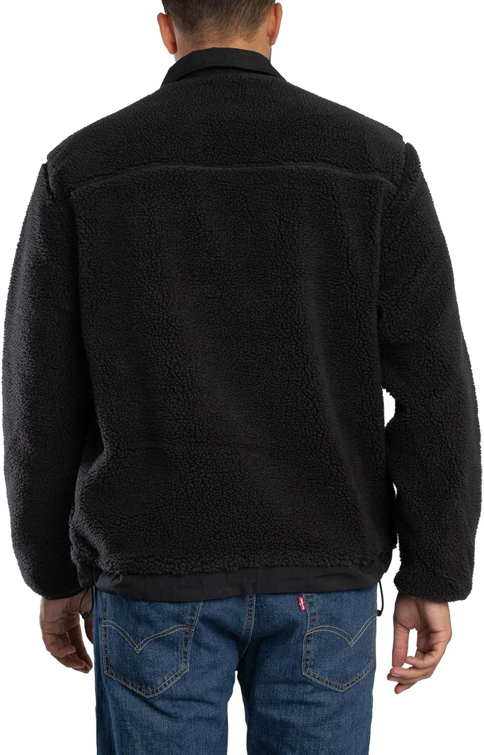 

Мужская куртка Levi's Joonie Sherpa, Phantom