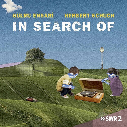 

CD диск Brahms / Ensari / Schuch: In Search of