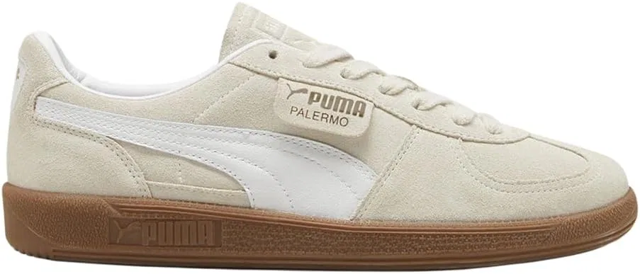 Кроссовки кожаные PUMA, цвет Alpine Snow/Puma White