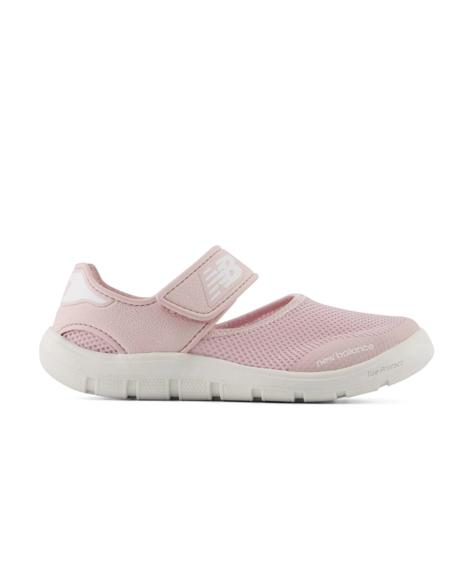 Детские кроссовки New Balance 208 Hook and Loop розовые