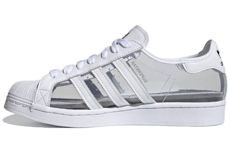 

Adidas originals Superstar Прозрачный