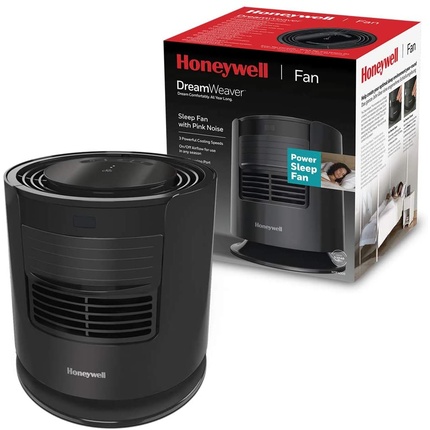 

Dreamweaver Sleep Fan с розовым шумом Htf400e Honeywell