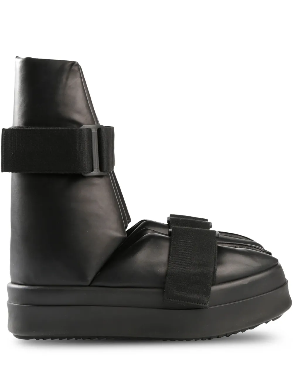 

Ботинки с шинами Rick Owens, черный