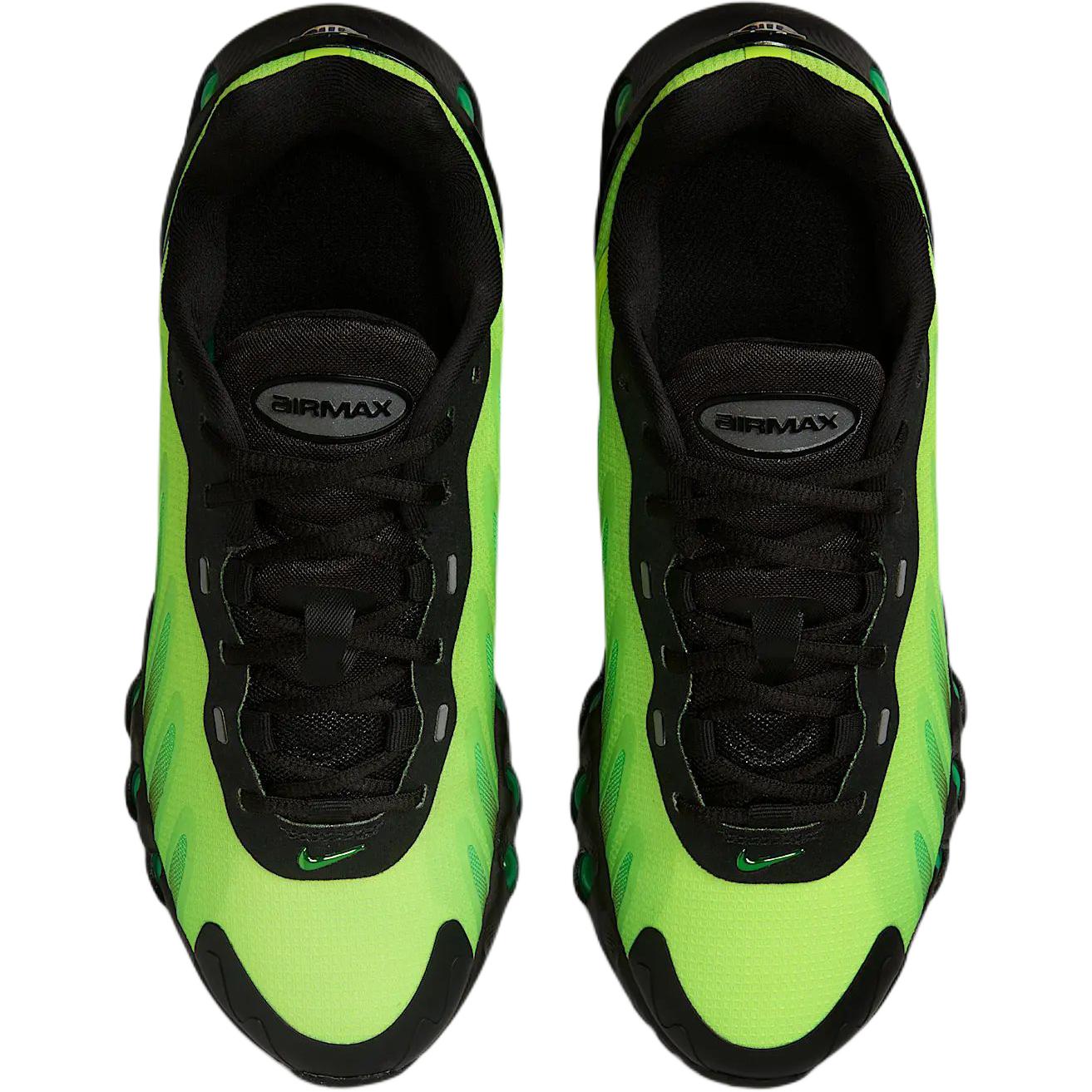 Nike Кроссовки для бега Air Max Dn8 Low Top детские зеленый black — фото 4