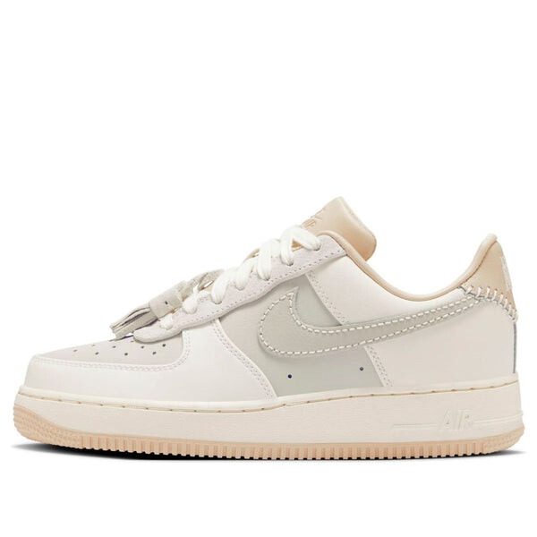 

Кроссовки air force 1 низкие Nike, белый