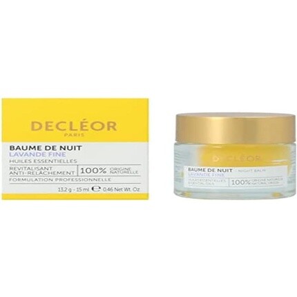

Лаванда Fine Night Balm, Decleor