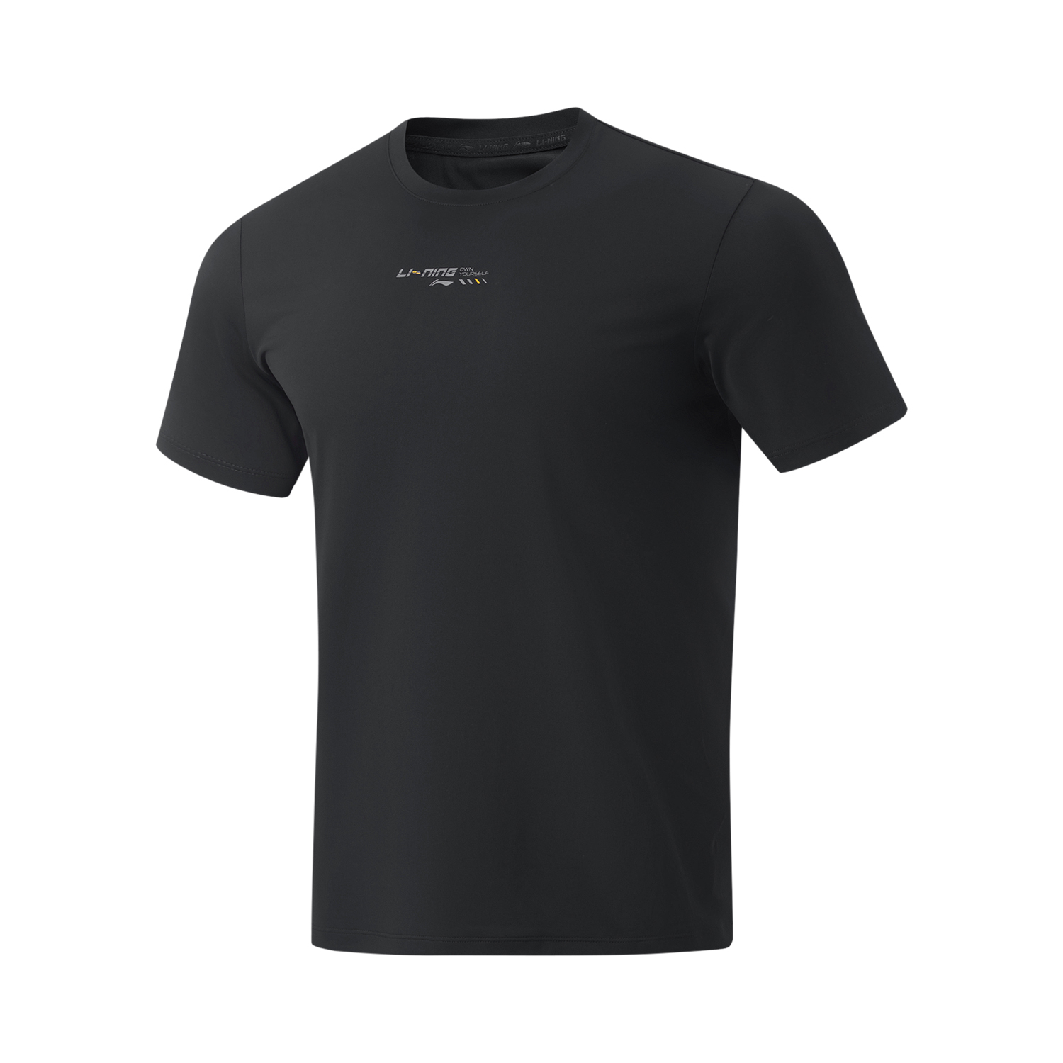 

Футболка LiNing Fitness Series мужская черная