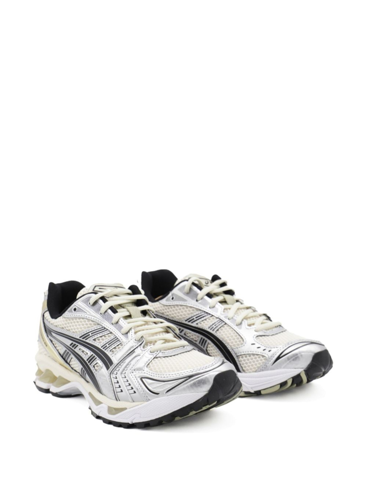 Кроссовки GEL-Kayano 14 ASICS, белый — фото 2