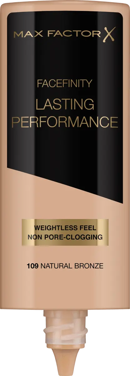 

Тональный крем Facefinity Lasting Performance 109 Natural Bronze 35 мл MAX FACTOR