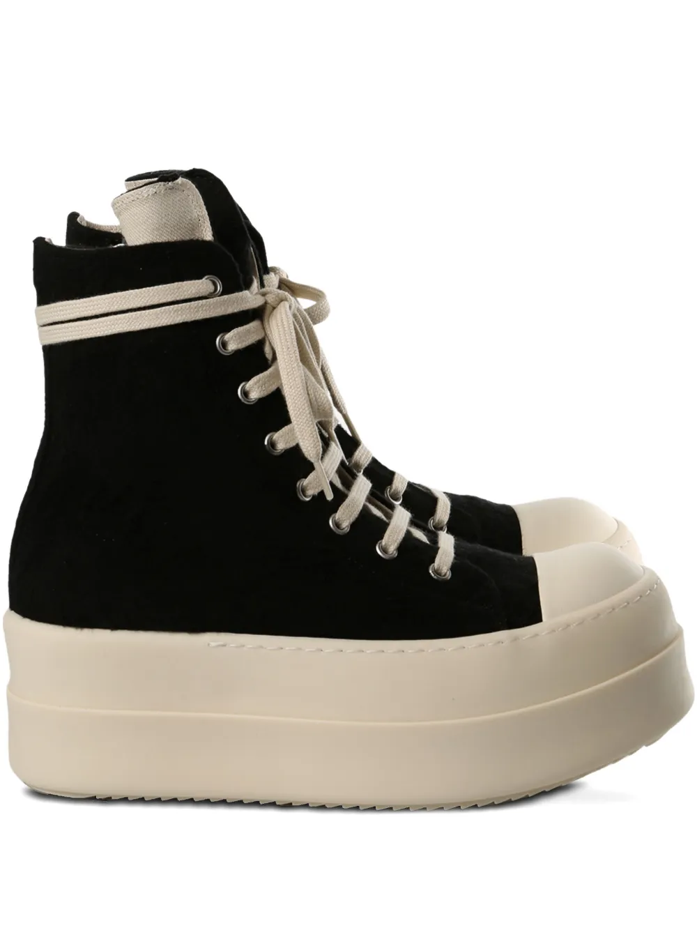 Кроссовки DRKSHDW Rick Owens DRKSHDW, черный