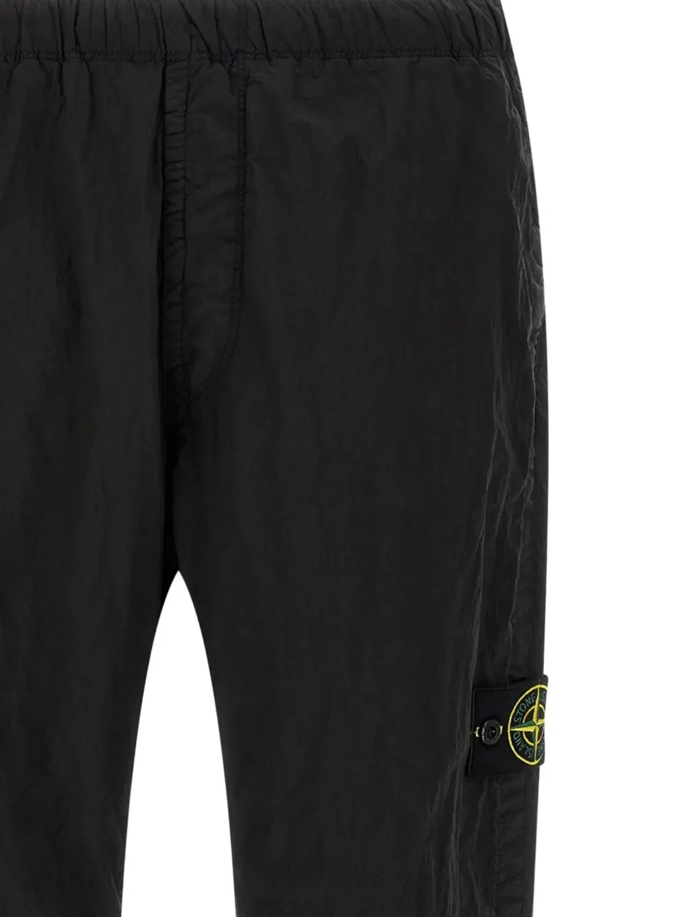 Брюки на молнии Stone Island, черный — фото 3