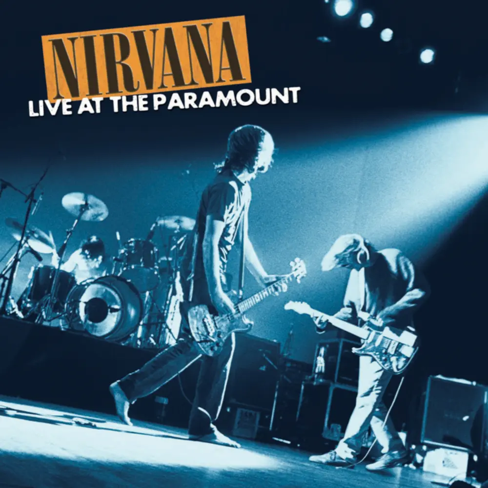 

Виниловая пластинка LP Live At The Paramount - Nirvana