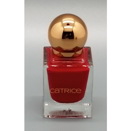 

Лак для ногтей Sparks of Joy Limited Edition, красный, 11 мл Catrice