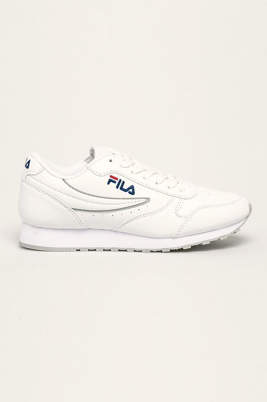 Полуботинки Orbit Fila, белый