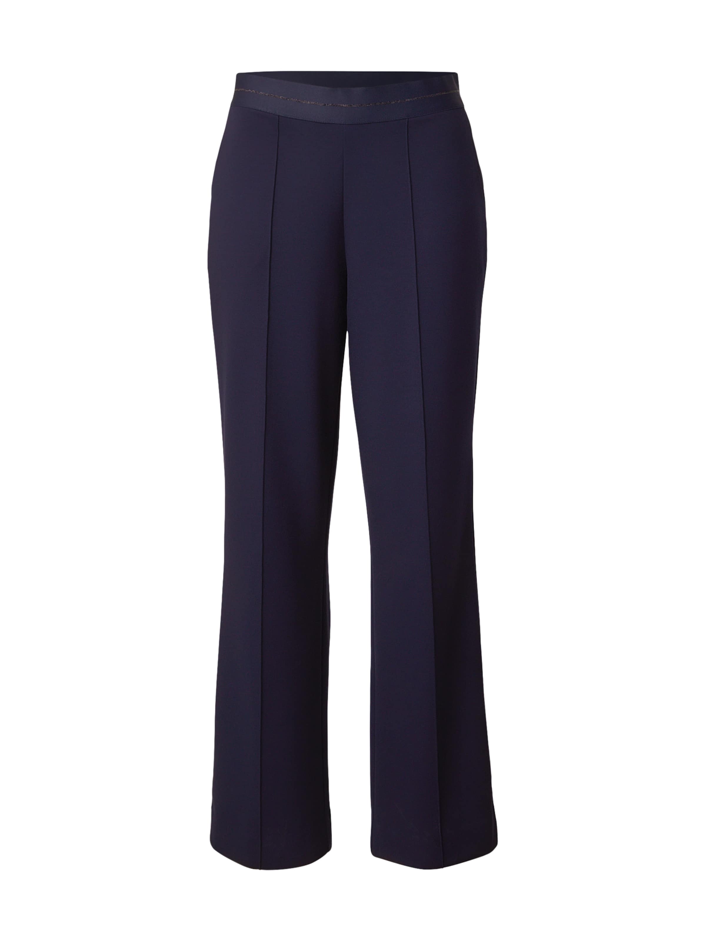 

Monari Широкие брюки в цвете Marine Blue