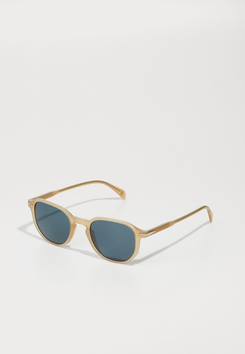 

Солнцезащитные очки Eyewear by David Beckham, кремовый