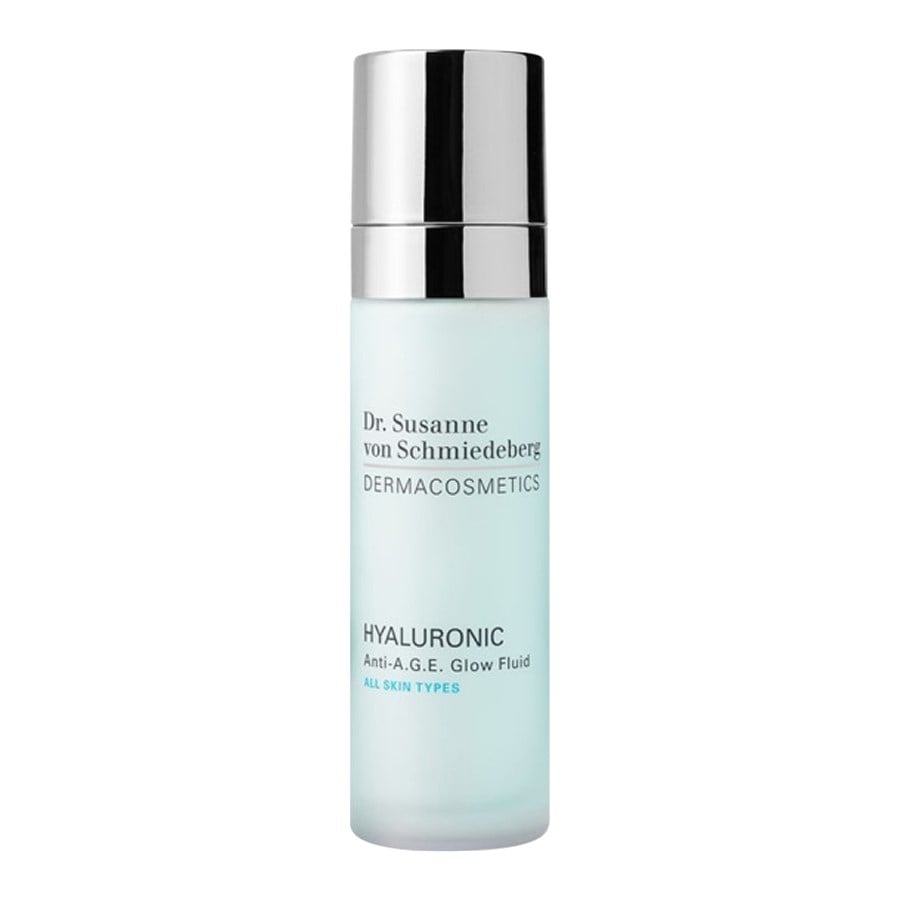 

Сыворотка для лица Dr. Susanne von Schmiedeberg Hyaluronic Anti-A.G.E. Glow Fluid, 50 ml