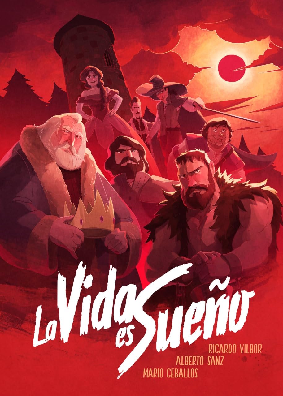 

LA VIDA ES SUEÑO (Siurell)