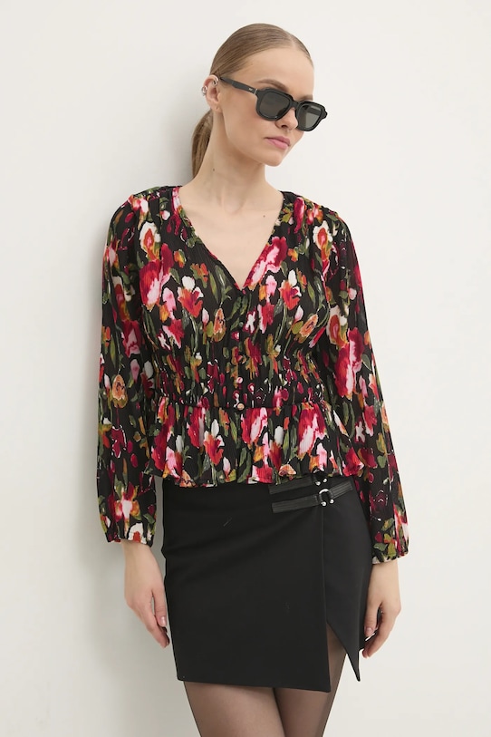 

Блузка Kanazawa Desigual, черный