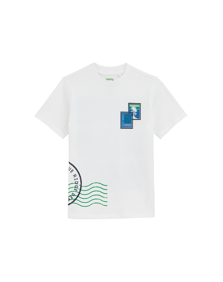 

Рубашка WE Fashion, белый