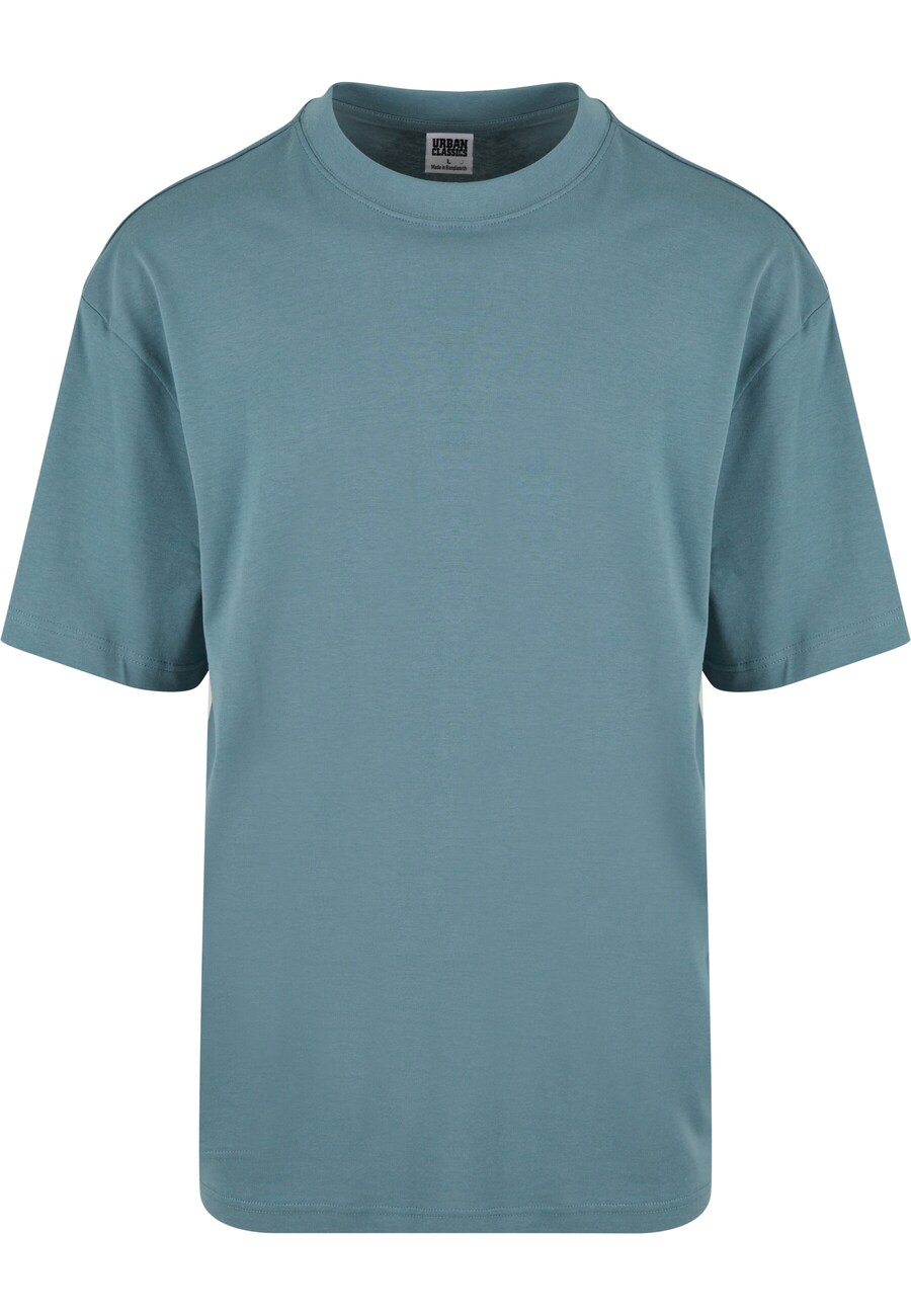 

Рубашка Urban Classics, цвет Cyan blue