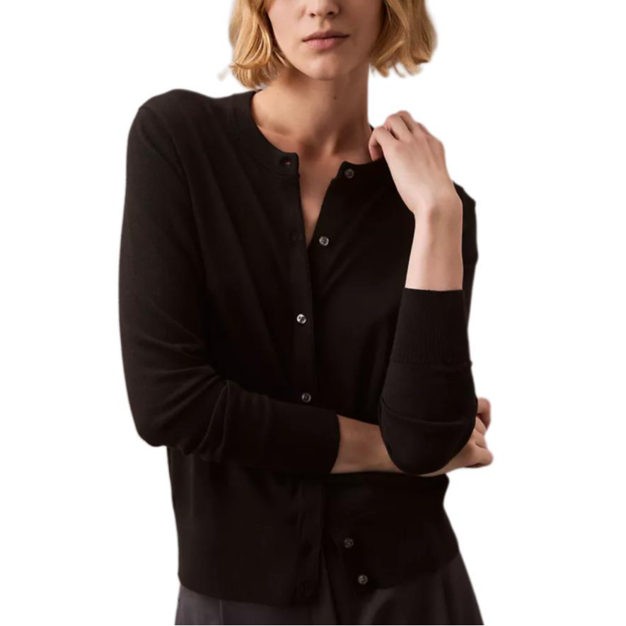 Calvin Klein Свитер Women's Black — фото 4