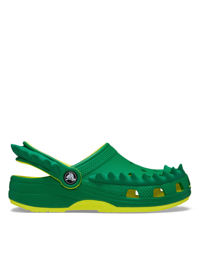 

Тапочки Crocs, зеленый
