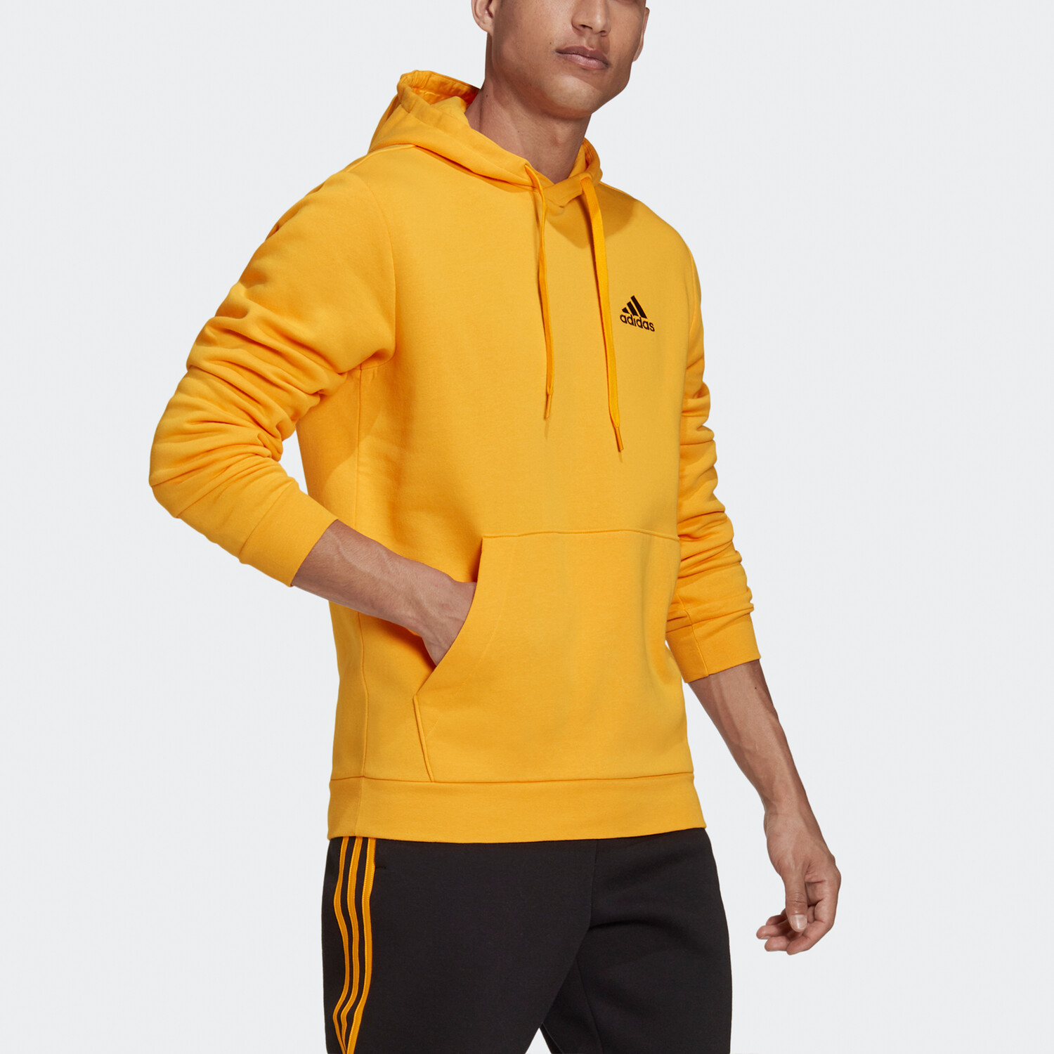 Mens Feel Cozy Hd Спортивный Золотой Adidas, цвет Gold — фото 4