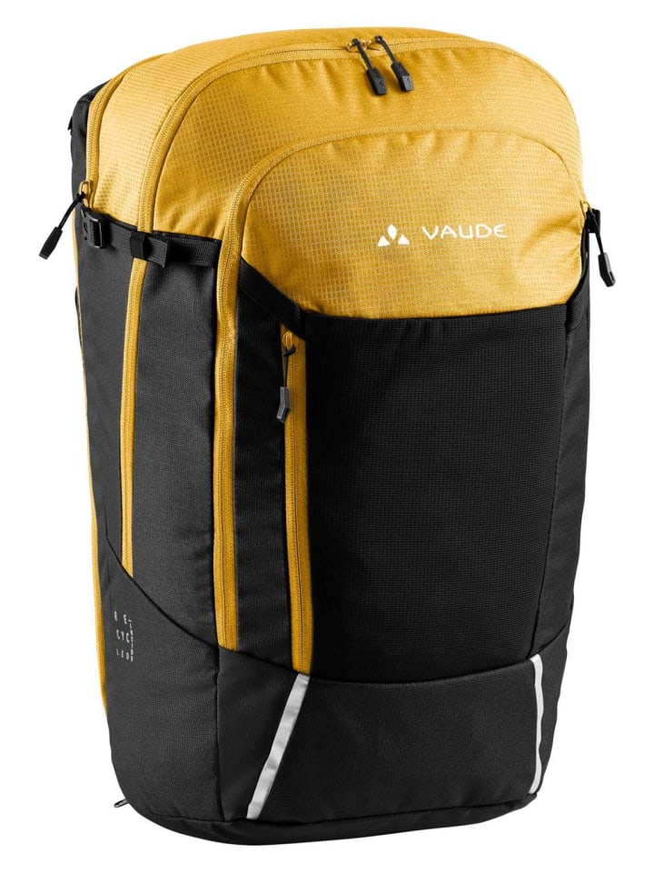 

Рюкзак Vaude, цвет vaude fahrradrucksack cycle 28 ii, burnt yellow, -