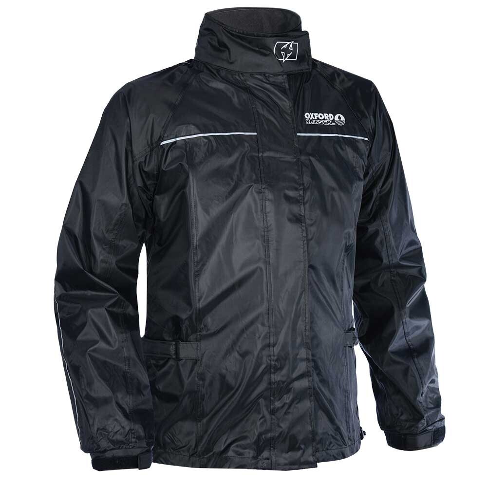 

Куртка Oxford Rainseal Rain, черный