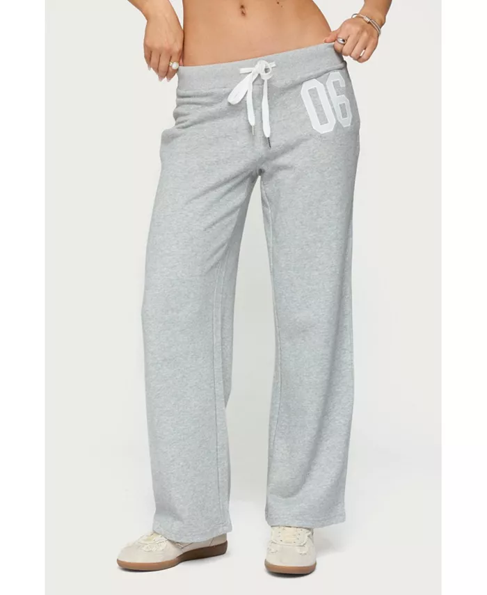 

Женские спортивные брюки 06 Edikted, серый