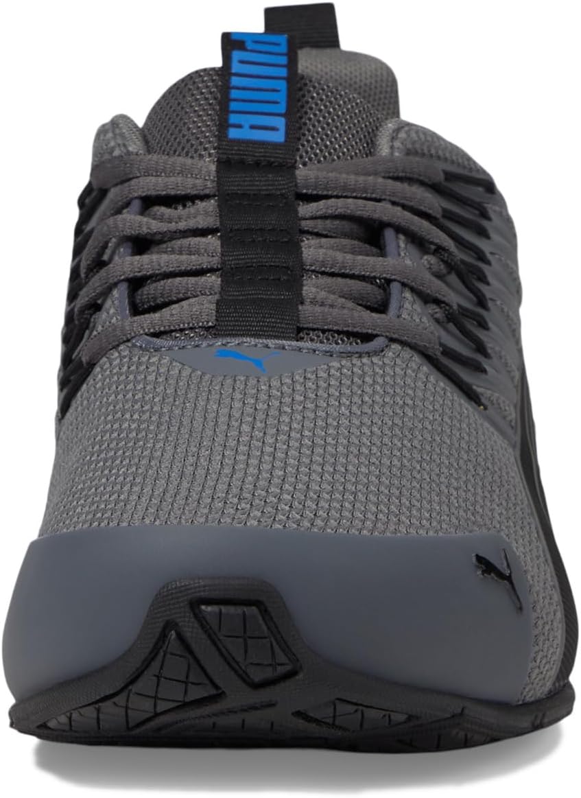 Кроссовки PUMA Voltaic Evo Cross Training Shoes, Cool Dark Gray/Puma Black/Cool Cobalt — фото 3