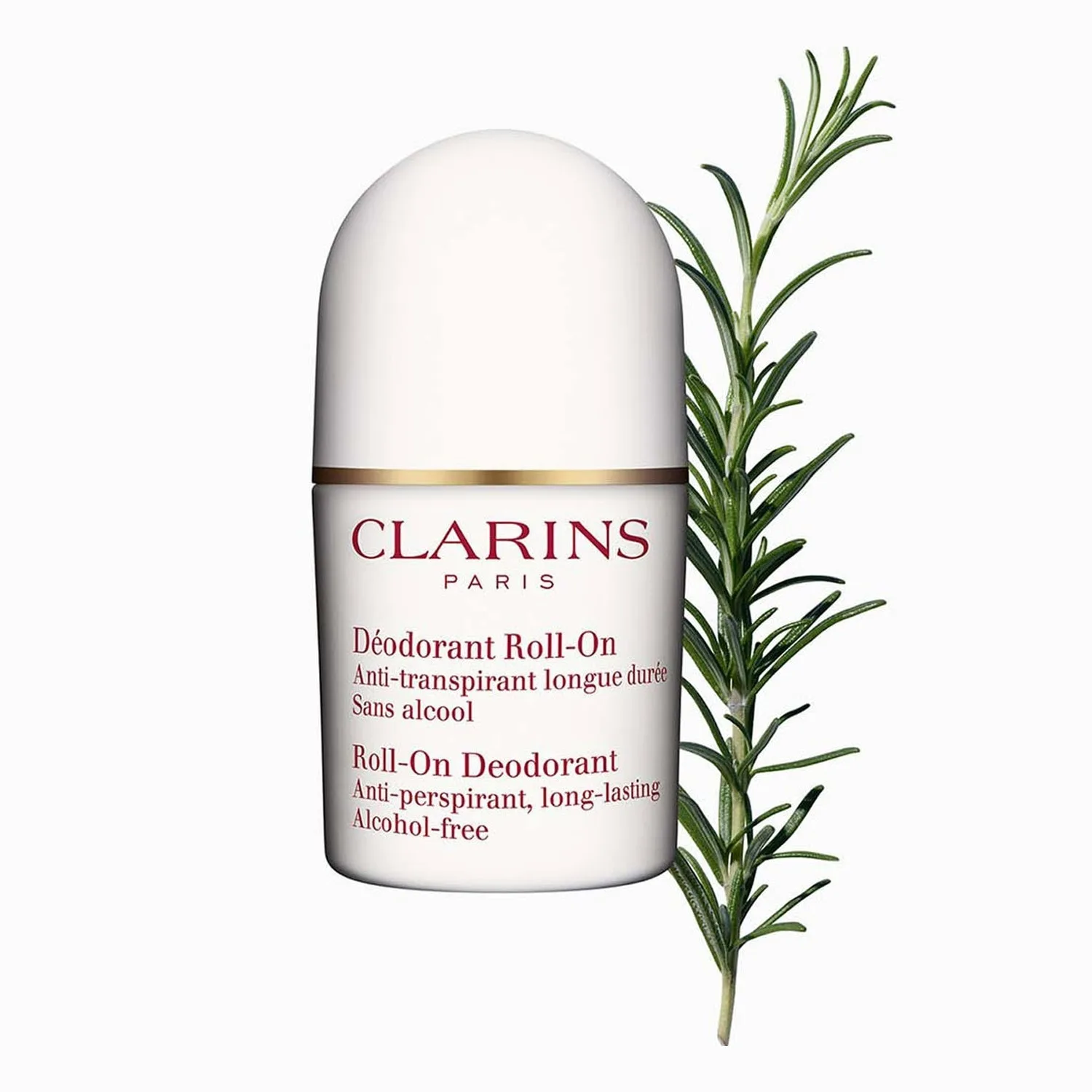 Дезодорант для хорошего самочувствия, роликовый дезодорант Clarins, 50 мл — фото 2