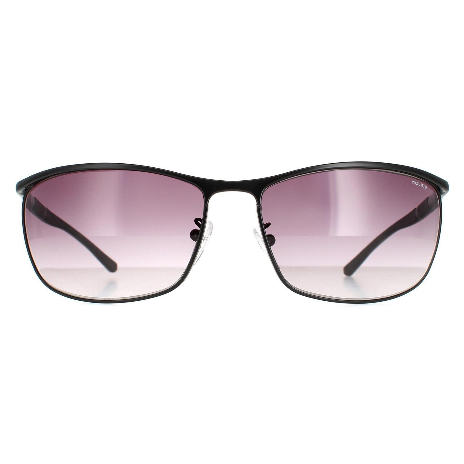 

Wrap Total Semi Matte Black Smoke Gradient S8647 Police, черный