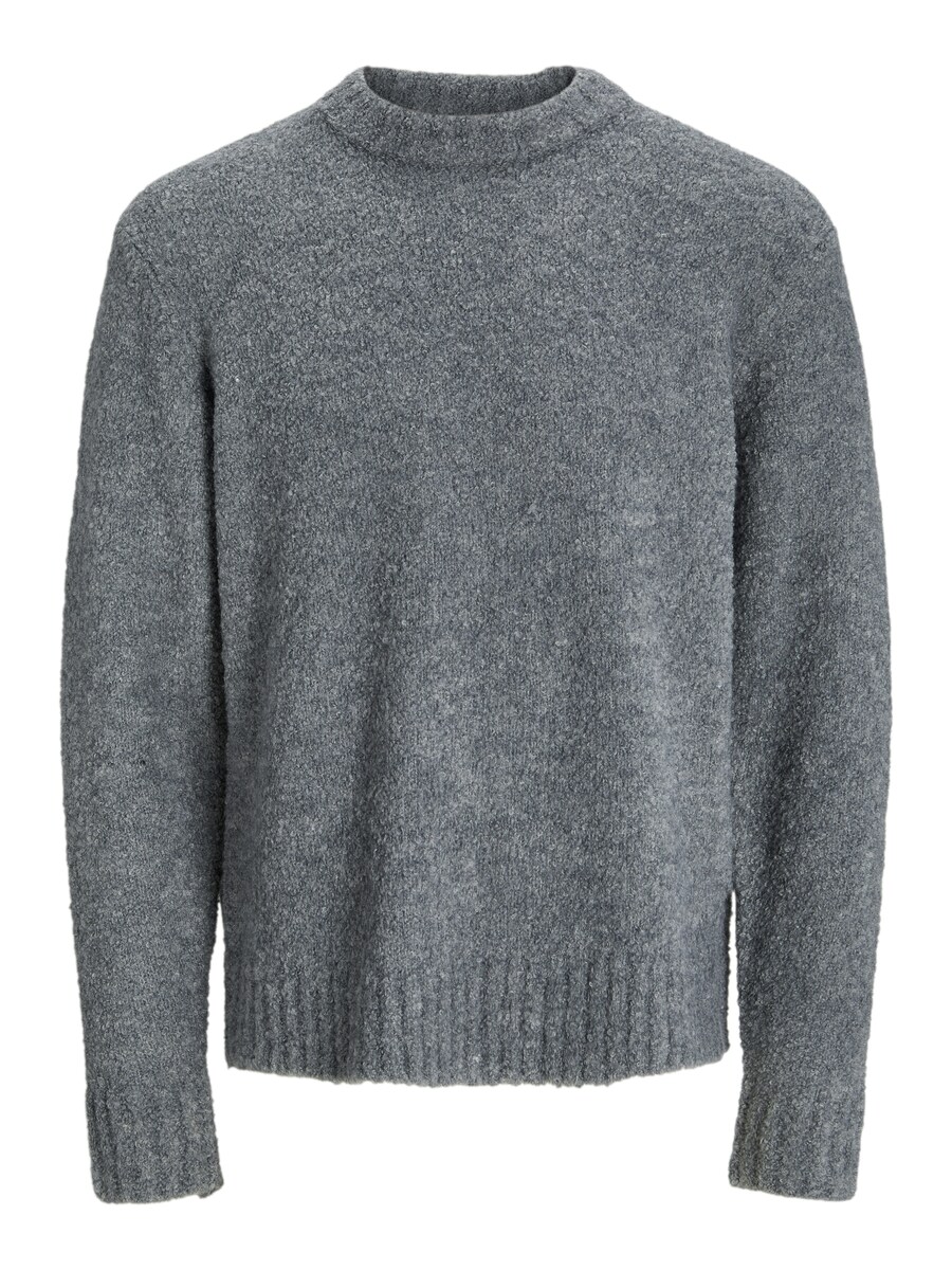 

Свитер JACK & JONES Sweater JORAXEL, темно-серый