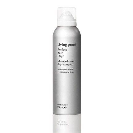 

Perfect Hair Day Advanced Clean Сухой шампунь 198 мл, Living Proof