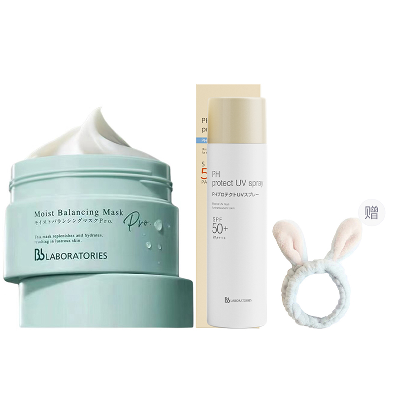 

Наборы для ухода за кожей Anastatica Hierochuntica unisex Bb LABORATORIES