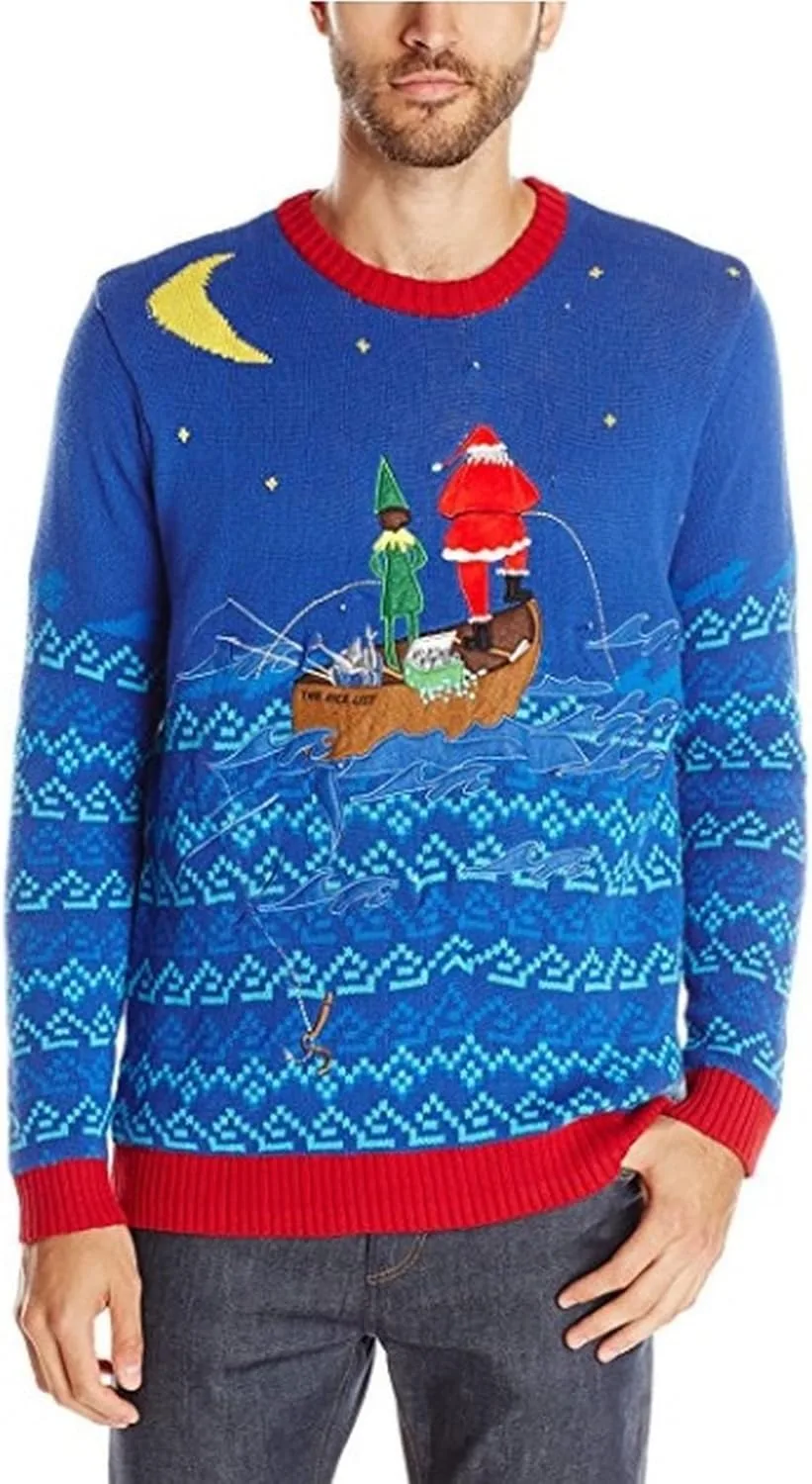 

Мужской свитер Blizzard Bay с подсветкой