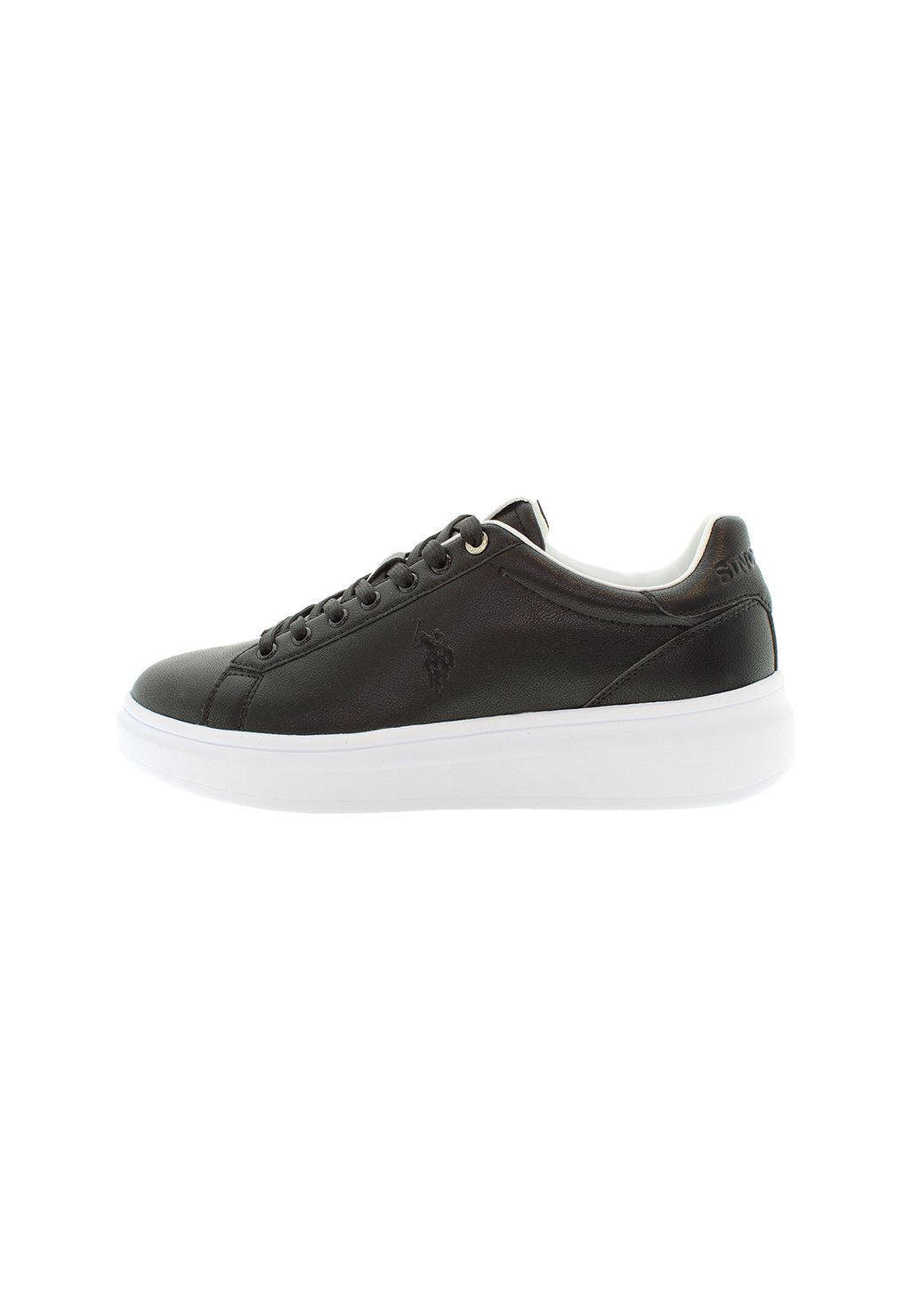 

Низкие кеды U.S. Polo Assn., черный