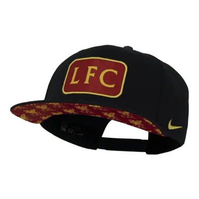 

Бейсболка Nike Liverpool FC Pro Soccer Cap, черный