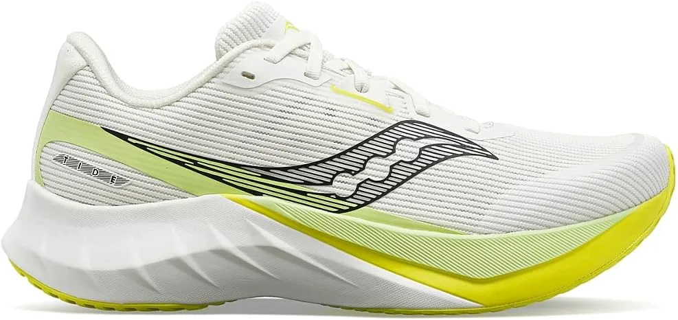 Мужские кроссовки Saucony Tide 2, белый — фото 3