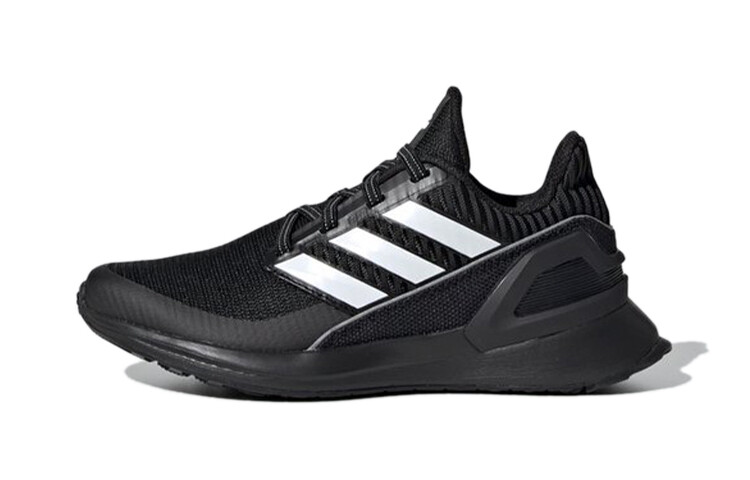 

Кроссовки Rapida Kids PS Low-top, черные/белые Adidas