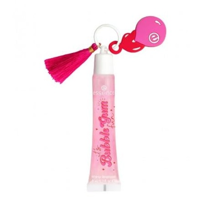 

Блеск для губ Bubble Gum Fun Shiny № 01 Розовый 9 мл Essence