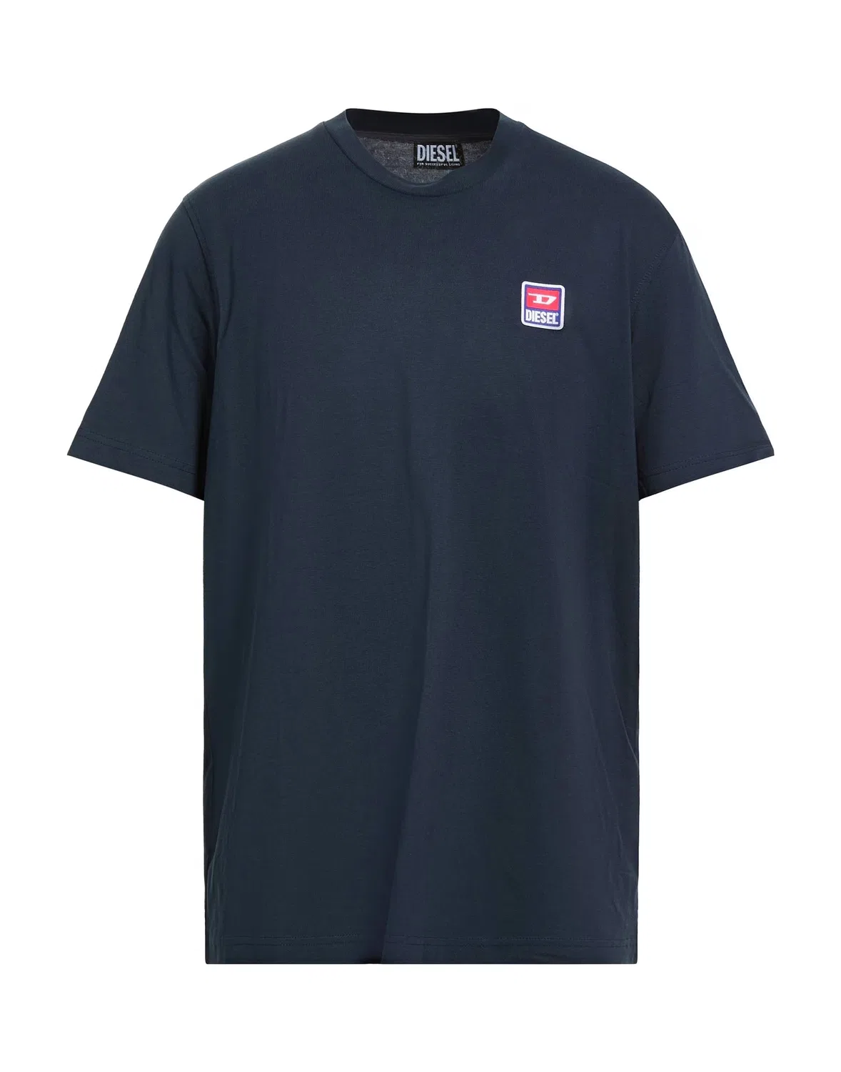 Футболка DIESEL Midnight blue