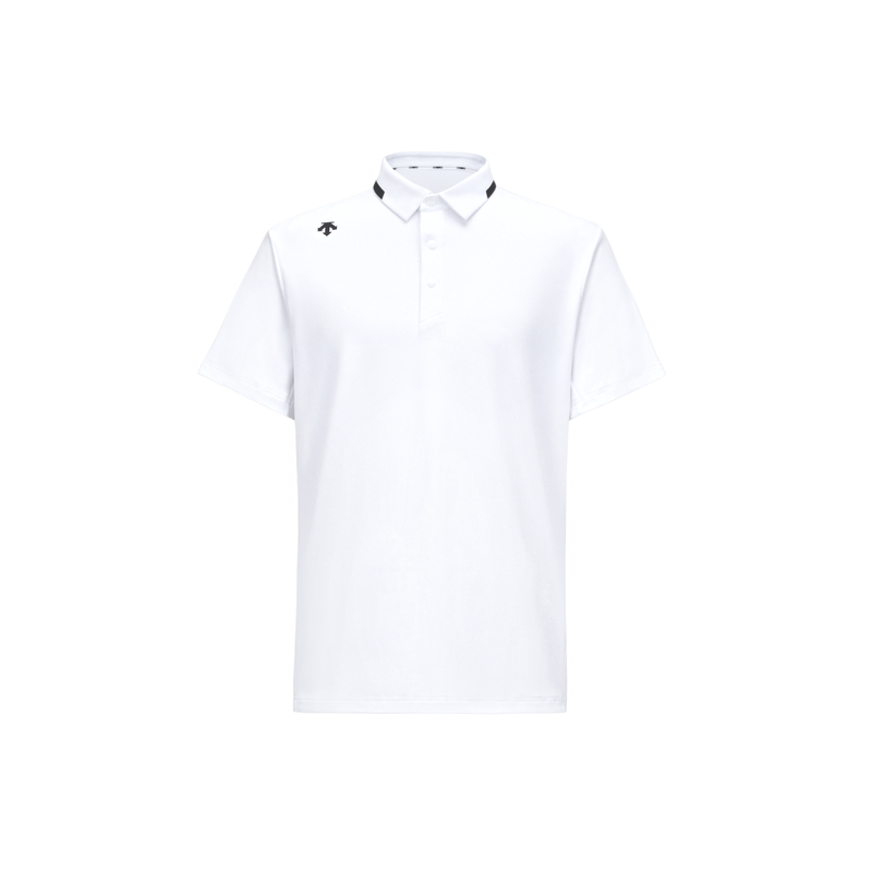 

Полевая коллекция поло для мужчин DESCENTE, белый