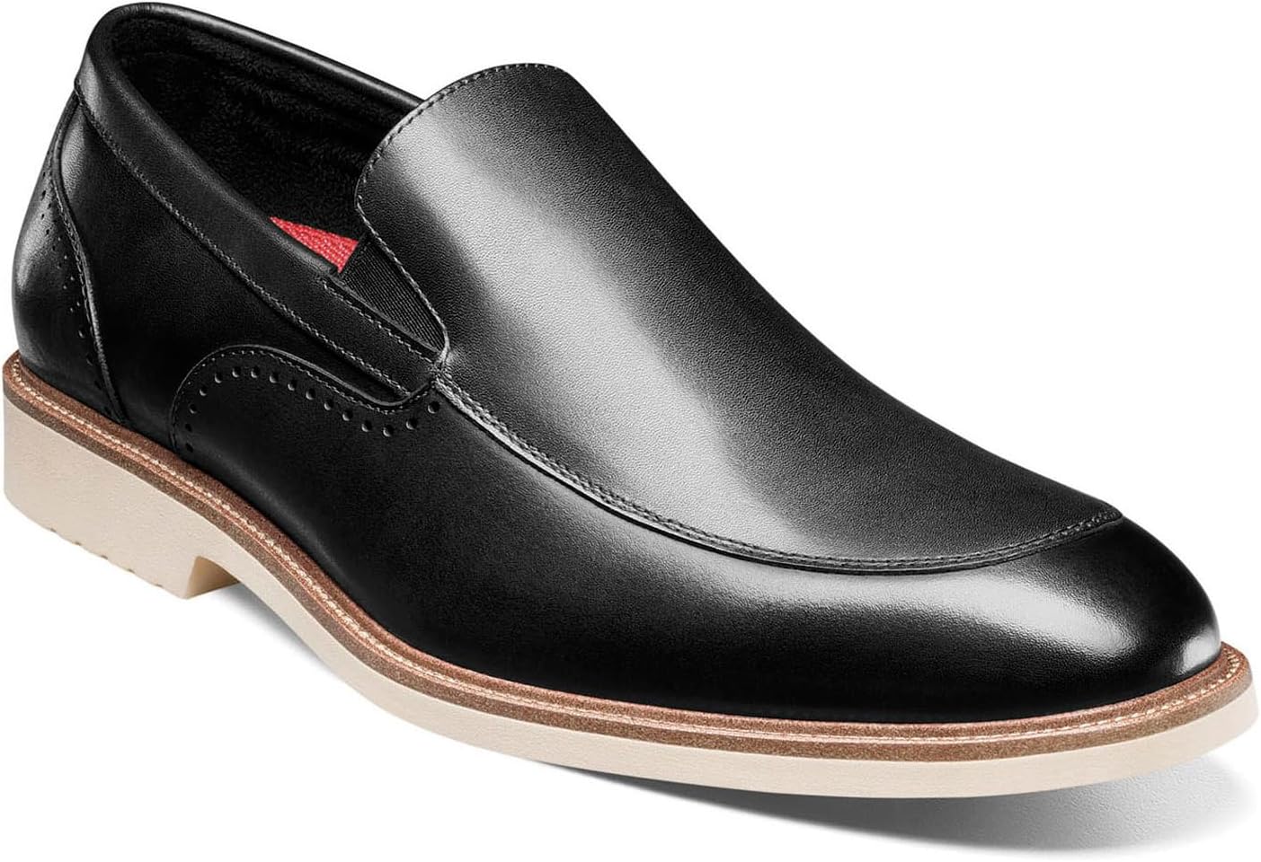 

Мужские слипоны Stacy Adams Wellington, черный