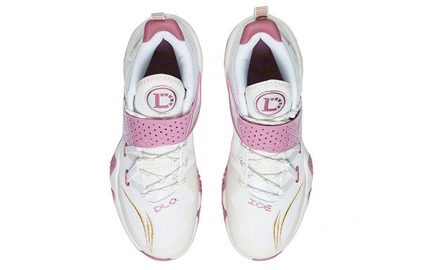 Кроссовки wade dlo ice blood v1.5 Li-Ning, белый — фото 4