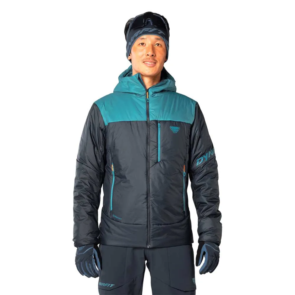 

Куртка Dynafit Radical Primaloft, синий
