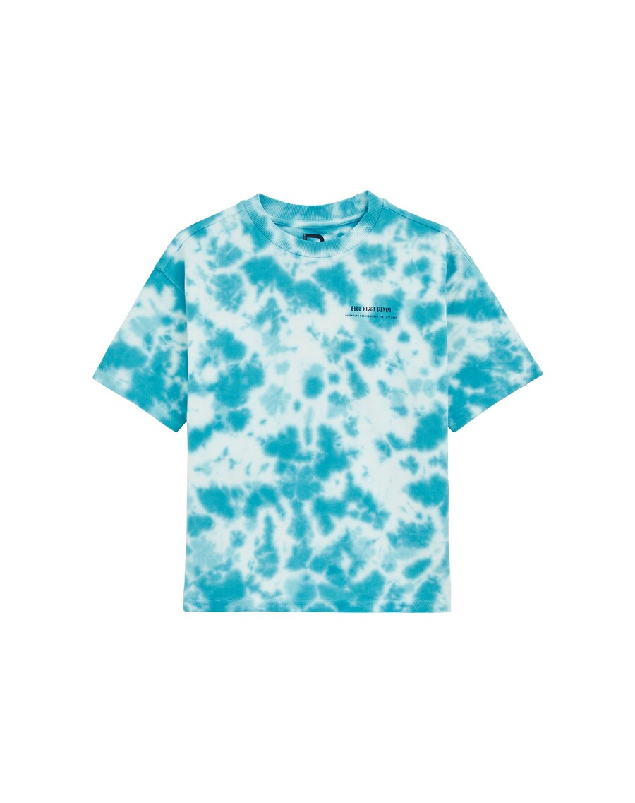 

Рубашка WE Fashion, цвет Neon blue/Dark blue